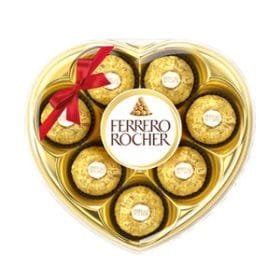 Ferrero Rocher Heart Chocolate Gift Box