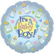 Baby Boy – Balloon