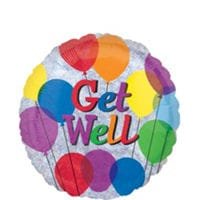 Get Well Soon - Balloon